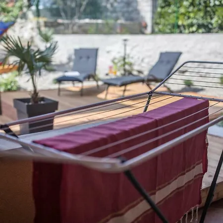 Exclusive Center With Garden Apartment Rovinj