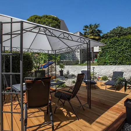 Appartement Exclusive Center With Garden Rovinj
