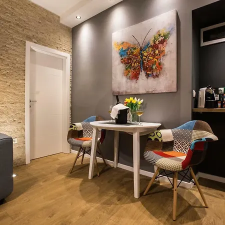 Apartment Exclusive Center With Garden Rovinj
