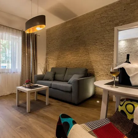 Appartement Exclusive Center With Garden Rovinj